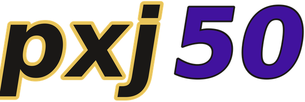 pxj50 โลโก้
